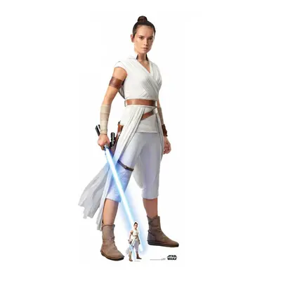 Rey Official Cardboard Cutout / Standee from Star Wars: The Rise of Skywalker