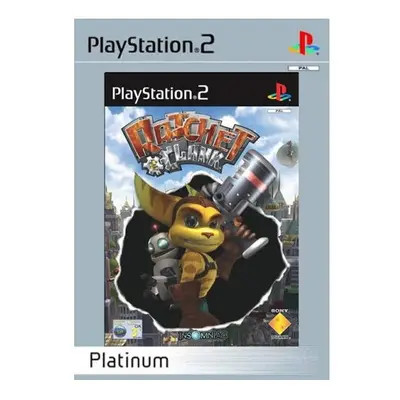 Ratchet & Clank (PS2)