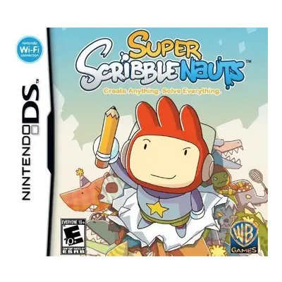 Super Scribblenauts / Game