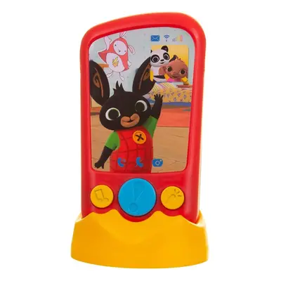 Bing Toy Phone with Sounds With Recorded Messages and Songs For Ages Months+