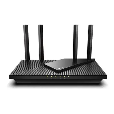 TP-LINK (Archer AX55) AX3000 (574+2402) Wireless Dual Band Router, OFDMA, MU-MIMO, USB 3.0, OneM