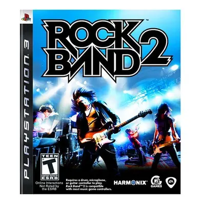 Rock Band / Game