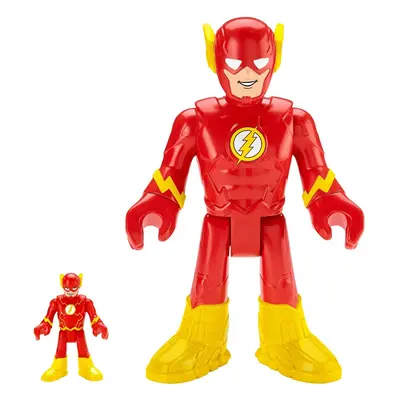 Imaginext DC Super Friends The Flash Extra Large Figure