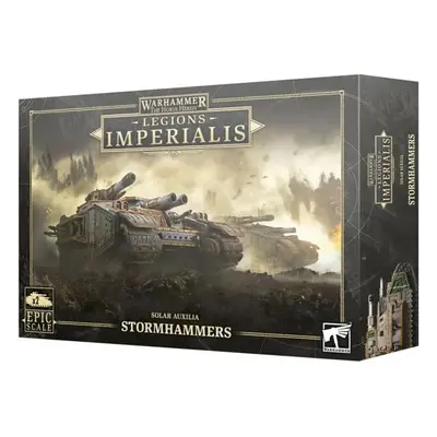 Games Workshop - Warhammer Horus Heresy - Legions Imperialis: Stormhammers