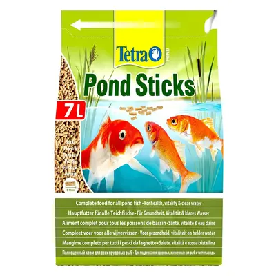 Tetra Pond Sticks Food for All Pond Fish, 7L