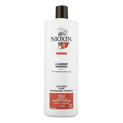 Volumising Shampoo Nioxin System (1000 ml)