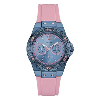 Guess W0775L5 Limelight Crystals Pink Ladies Watch