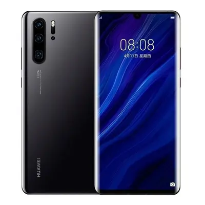 (black, 8GB+128GB) Huawei P30 Pro Dual Sim Unlock Year Warranty