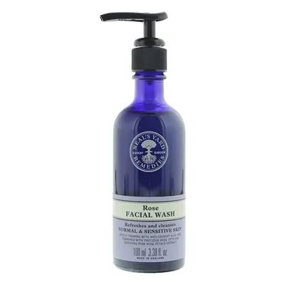 Neal's Yard Rose Facial Wash 100ML