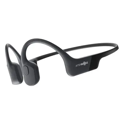 AfterShokz Aeropex - Open Ear Bluetooth Bone Conduction Sports Headphones - Sweat Resistant Wire