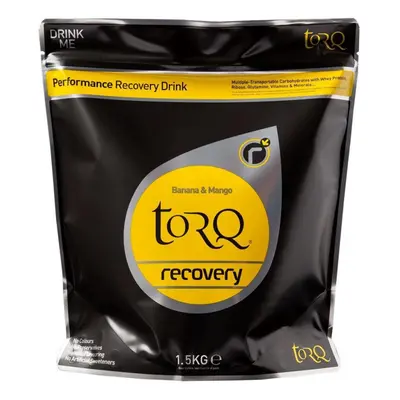 (1.5 KG, Banana & Mango) Torq Recovery Drink - Pack Of