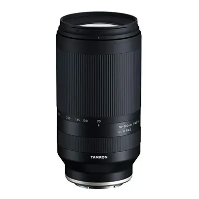 Tamron 70-300mm F/4.5-6.3 Di III RXD Lens for Sony E (A047)