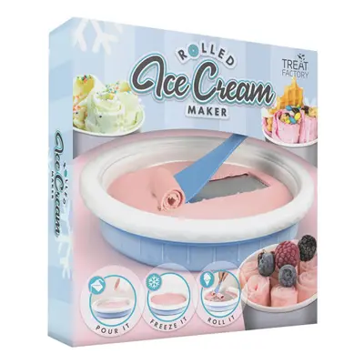 Rolled Ice Cream Maker