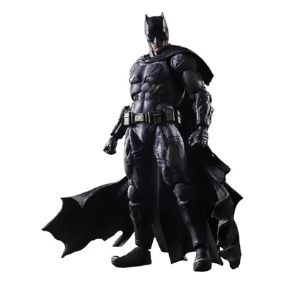 Batman v Superman Dawn of Justice Batman Play Arts Figure