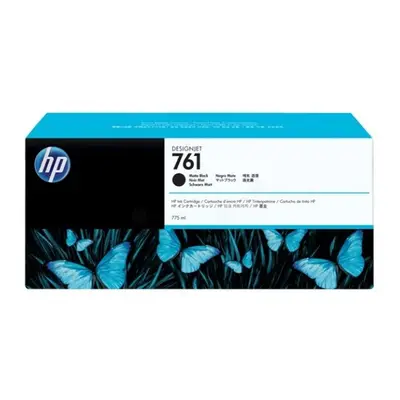 HP CM997A (761) Ink cartridge black matt, 775ml