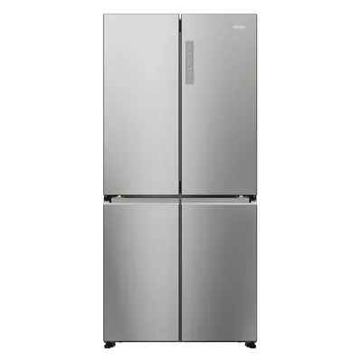 Haier HCR7818DNMM Freestanding L D Silver