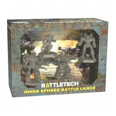 Catalyst Game Labs Battletech Inner Sphere Battle Lance