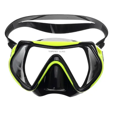 Diving Mask Underwater Anti Fog Snorkeling Swimming Mask