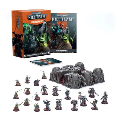 WARHAMMER Kill Team - Nightmare - CORE Game