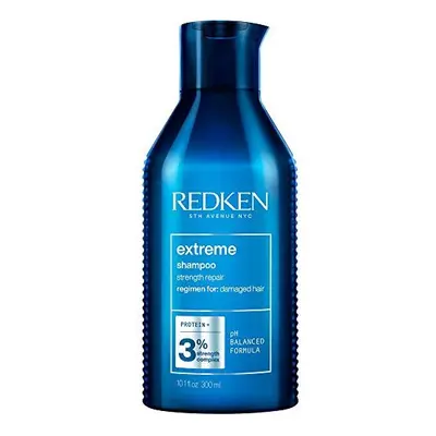 Redken Extreme Shampoo-NP For Unisex 10.1 oz Shampoo