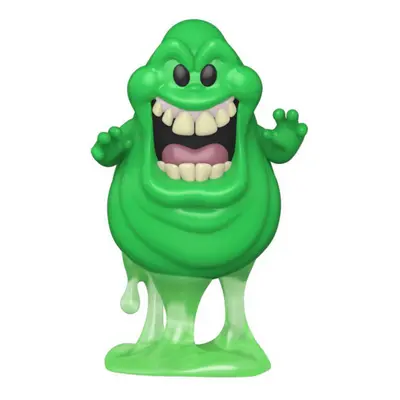 Ghostbusters (1984) Slimer Vinyl Soda Chase Ships in