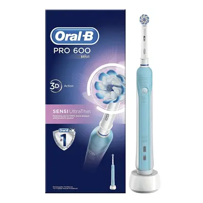 Oral-B Pro Sensi Ultrathin Electric Rechargeable Toothbrush