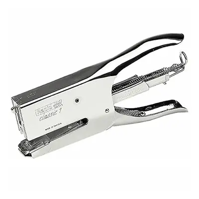 Classic K1 Stapling Pliers, Sheet Capacity, Stapling and Pinning, Uses 26/6 and 26/8 mm Staples,