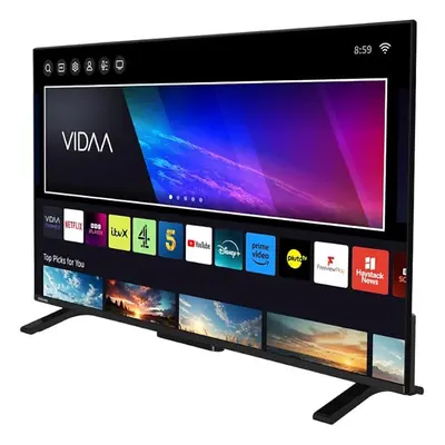 Toshiba UV23 inch 4K Ultra HD Smart LED TV 43UV2363DB