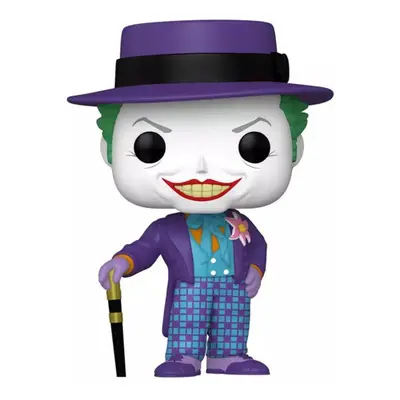 Batman (1989) Joker with Hat US Exclusive 10" Pop! Vinyl