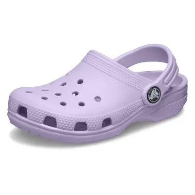 Crocs Kids' Classic Clog Lavender/Lavender Toddler