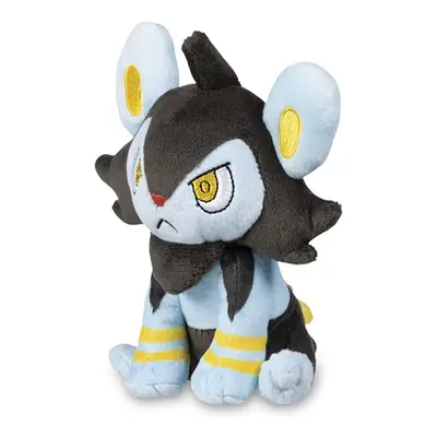 Pokemon Center: Sitting Cuties: Luxio Plush # - Generation