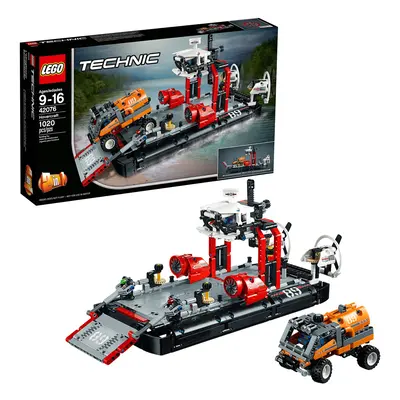 LEGO Technic Hovercraft Building Kit (1020 Pieces)