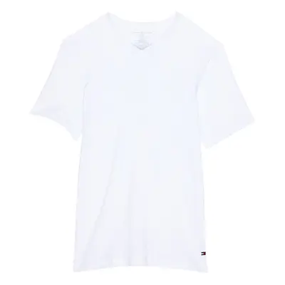 Tommy Hilfiger Men's Undershirts Pack Cotton Classics V-Neck T-Shirt