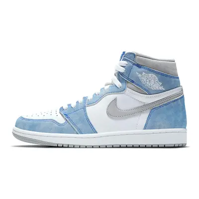 (UK9.5/EUR44.5/28.5CM) Nike Air Jordan Retro High OG Hyper Royal Men's Shoes Trainers