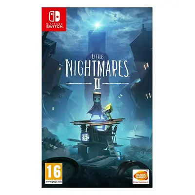 Little Nightmares II for Nintendo Switch Video Game