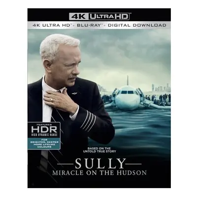 Sully: Miracle On The Hudson [2016] (4K Ultra HD)