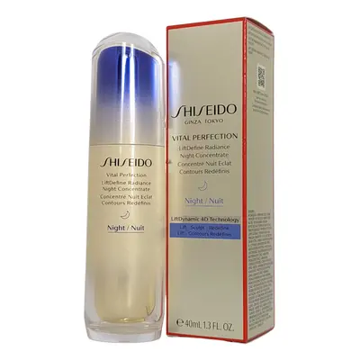 Shiseido Vital Perfection Lift Define Night Serum 40ml