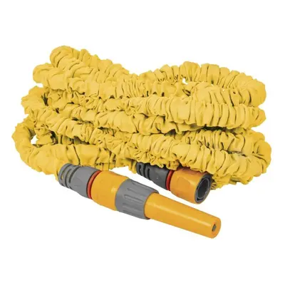 Hozelock 1240 Superhoze m Expandable Water Hose, Yellow