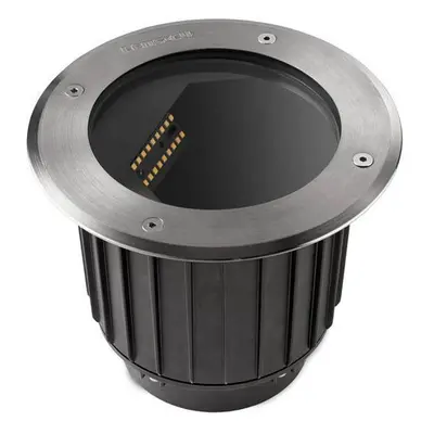 Leds-C4 Gea Washer - LED Outdoor Recessed Floor Light Stainless Steel Aisi IP67