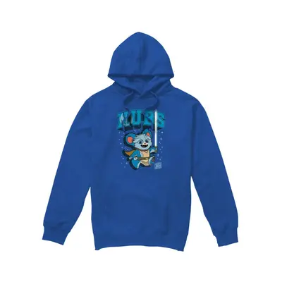 (M, Royal Blue) Star Wars Mens Young Jedi Adventure Nubs Hoodie