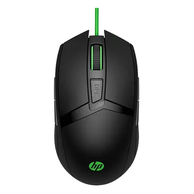 Pavilion Gaming Wired USB Gaming Mouse, DPI Optical Sensor, On-the -Fly Settings, RGB LED, Ambid