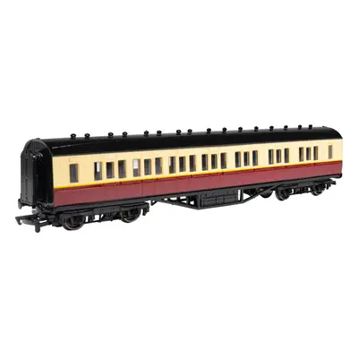 Bachmann Trains - RED COMPOSITE COACH - HO Scale