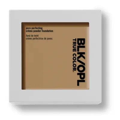 BLK/OPL TRUE COLOR Pore Perfecting Powder Foundation SPF Rich Caramel - enriched with Vitamins C