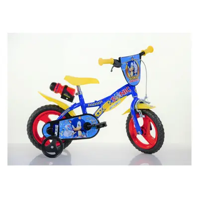 Sonic The Hedgehog 12" Bicycle