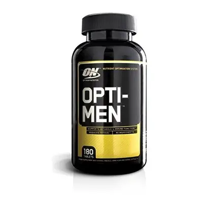 (180 Capsules) Optimum Nutrition Opti-men