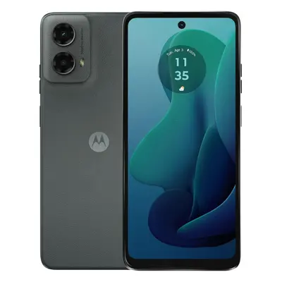 Motorola G55 5G (XT2435-2) (128GB+4GB, Forest Grey)