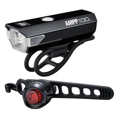 Cateye AMPP / ORB Bike Light Set