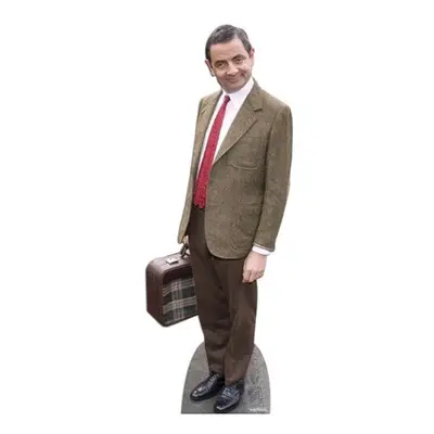 Star Cutouts Cut Out of Rowan Atkinson