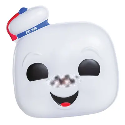 Ghostbusters Stay Puft Pop! Vacuform Mask