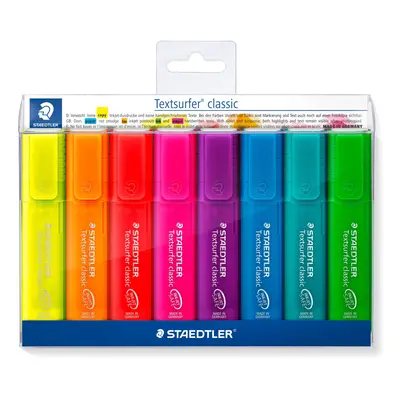 Staedtler Textsurfer Classic Highlighters